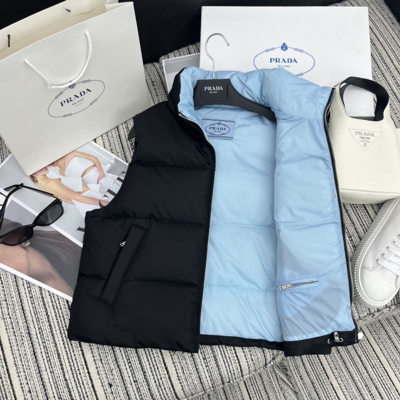 Prada Down Jackets